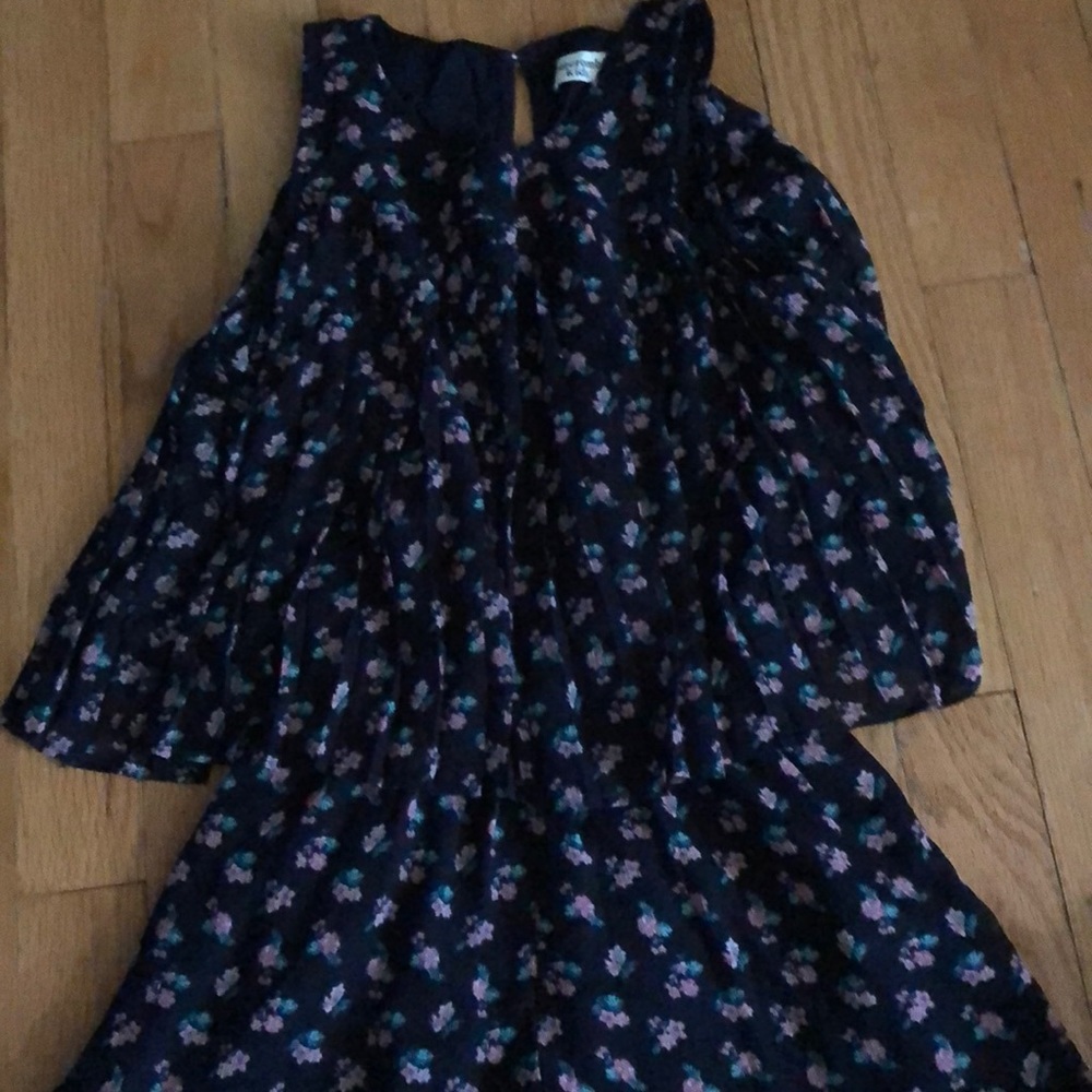 Abercrombie girls romper